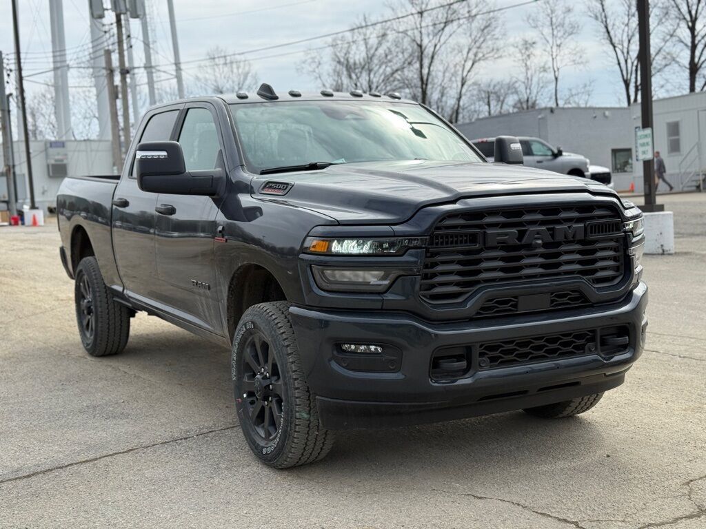 2026 Ram 2500 Big Horn Crestwood KY