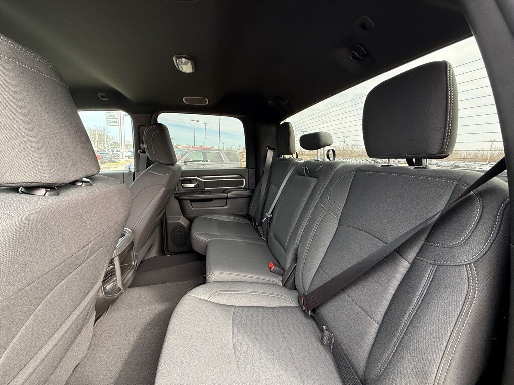 2026 Ram 2500 Big Horn Crestwood KY