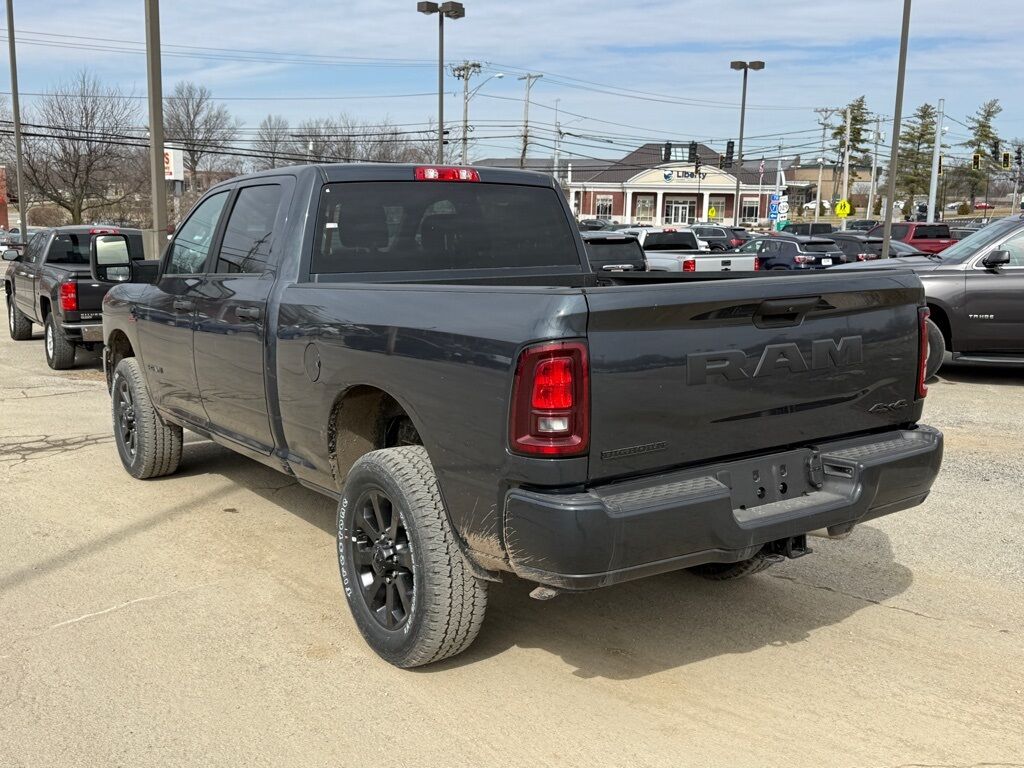 2026 Ram 2500 Big Horn Crestwood KY