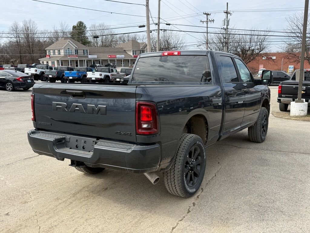 2026 Ram 2500 Big Horn Crestwood KY