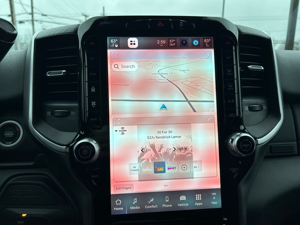 2026 Ram 2500 Big Horn Crestwood KY