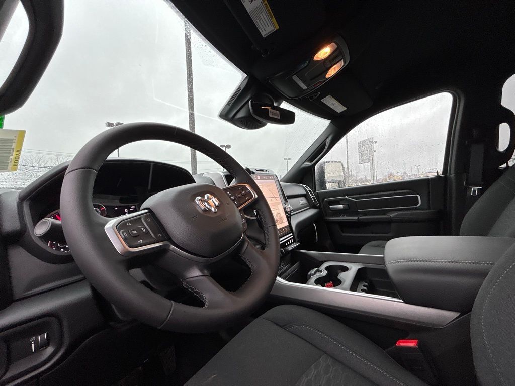 2026 Ram 2500 Big Horn Crestwood KY