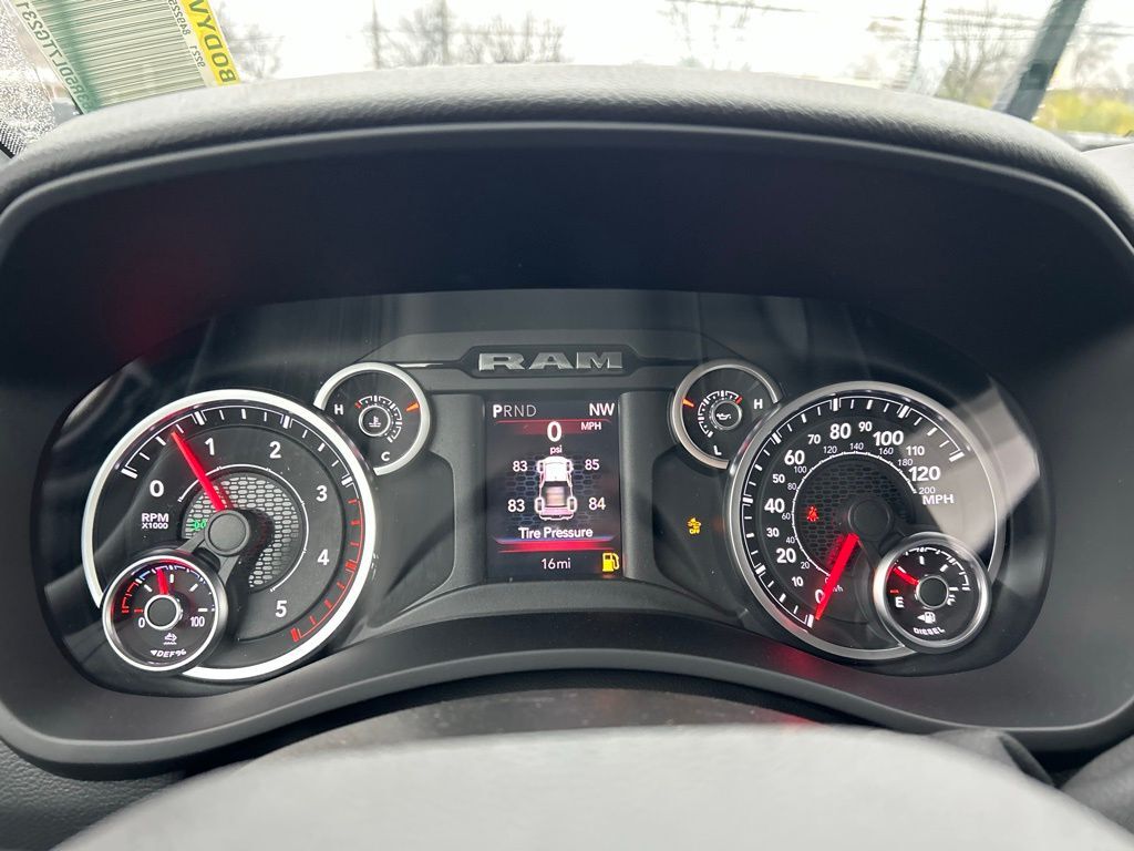 2026 Ram 2500 Big Horn Crestwood KY