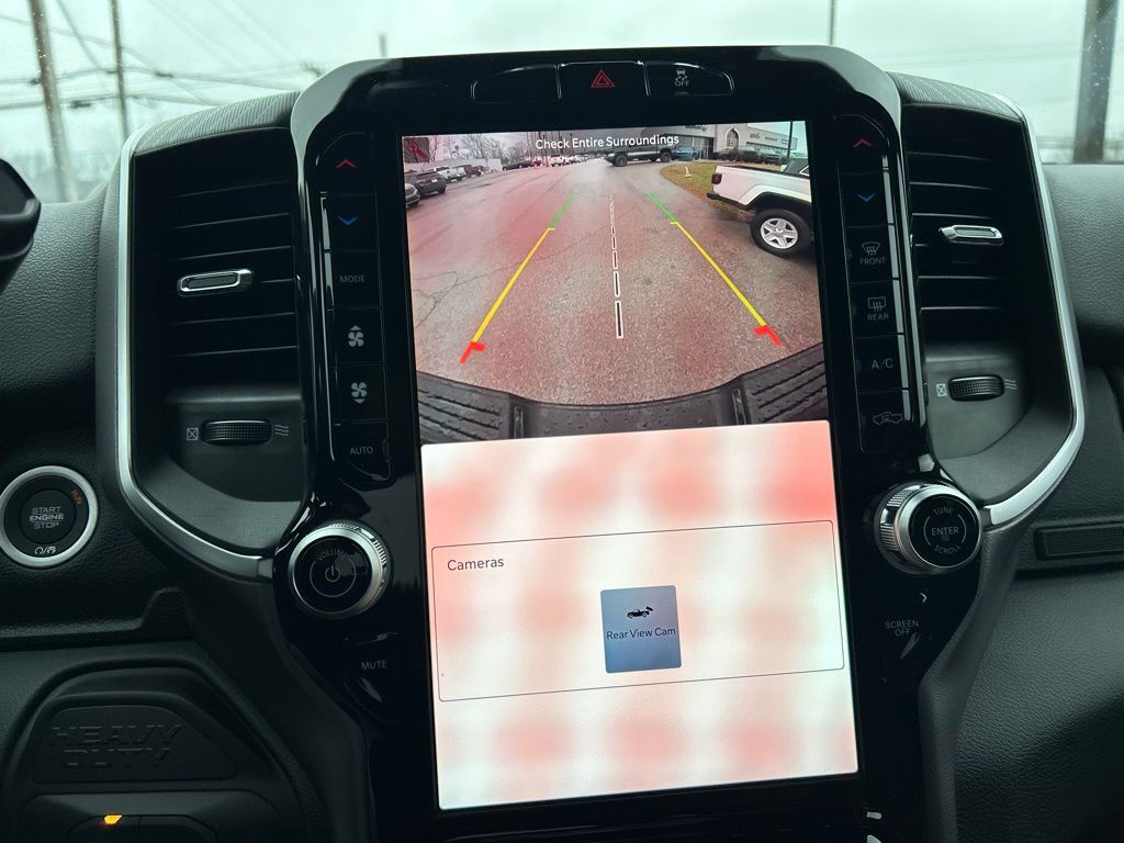 2026 Ram 2500 Big Horn Crestwood KY