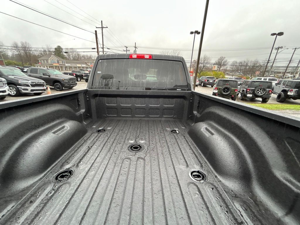 2026 Ram 2500 Big Horn Crestwood KY