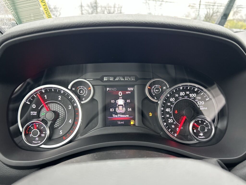 2026 Ram 2500 Big Horn Crestwood KY