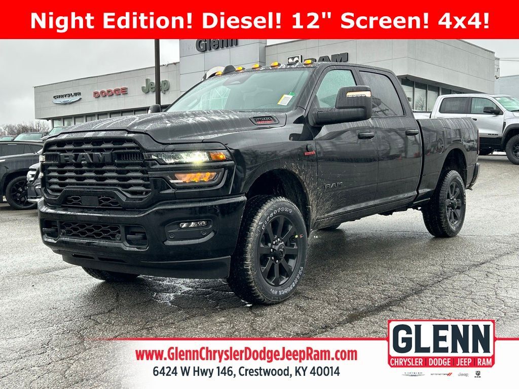 2026 Ram 2500