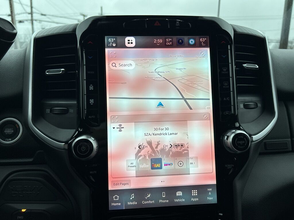 2026 Ram 2500 Big Horn Crestwood KY