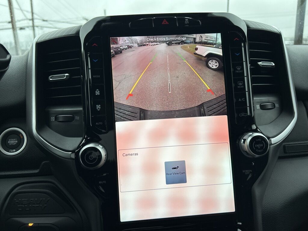 2026 Ram 2500 Big Horn Crestwood KY