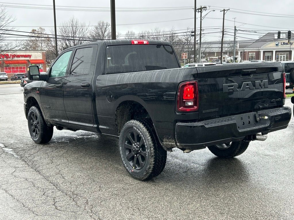 2026 Ram 2500 Big Horn Crestwood KY