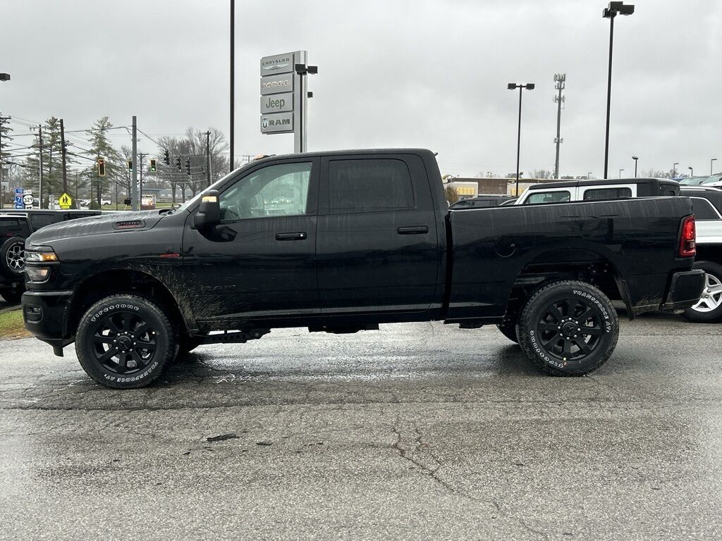 2026 Ram 2500 Big Horn Crestwood KY