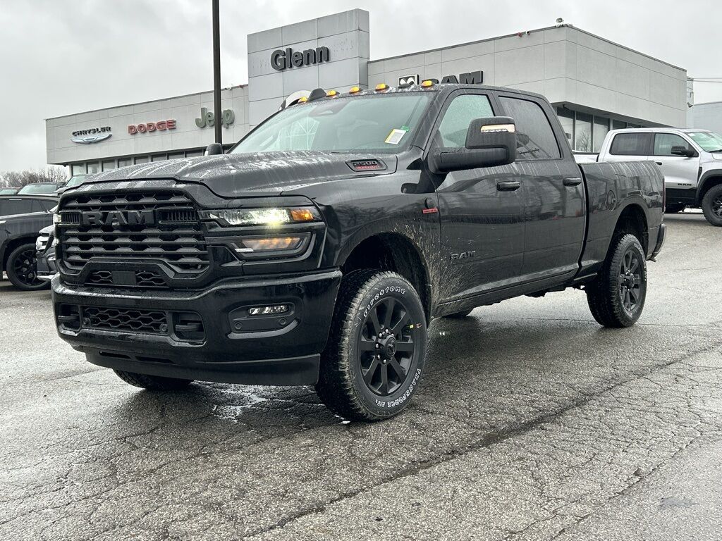 2026 Ram 2500 Big Horn Crestwood KY