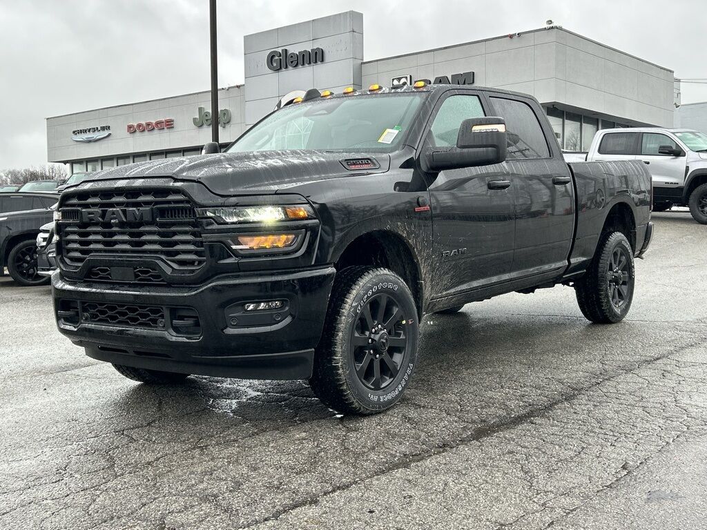 2026 Ram 2500 Big Horn Crestwood KY