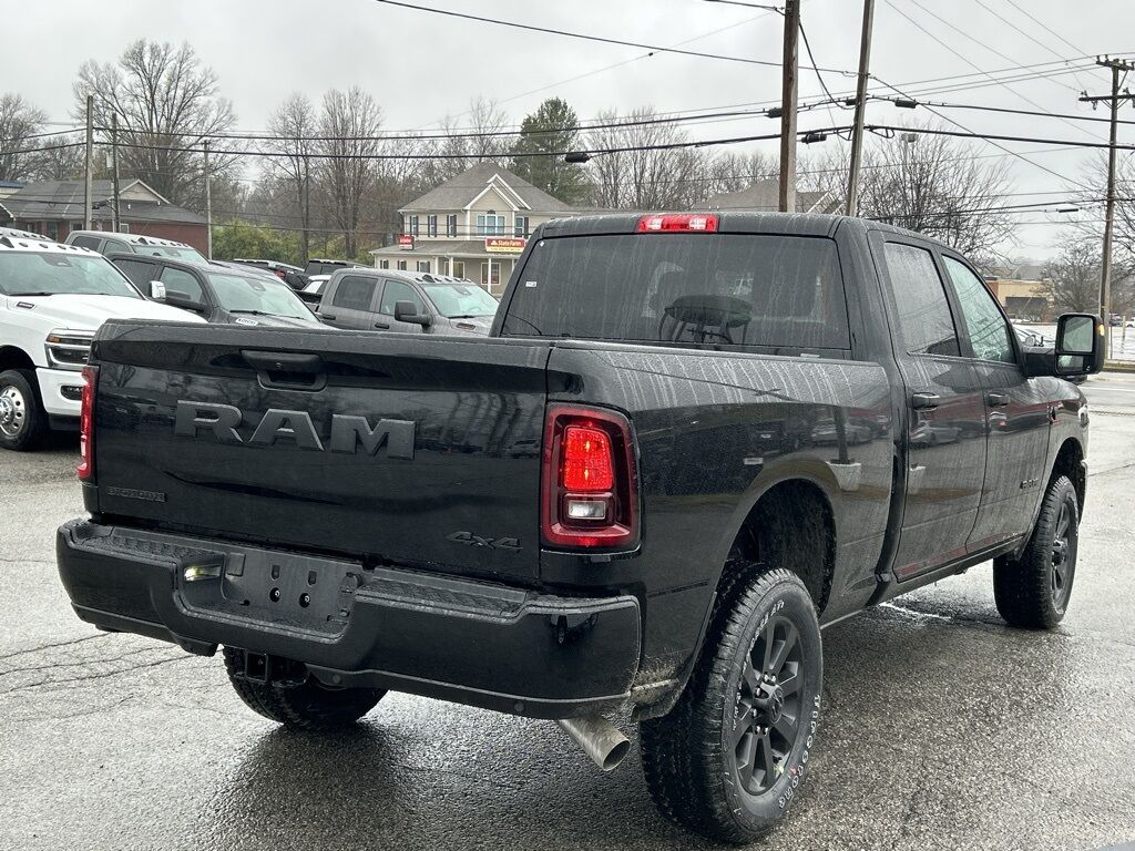 2026 Ram 2500 Big Horn Crestwood KY