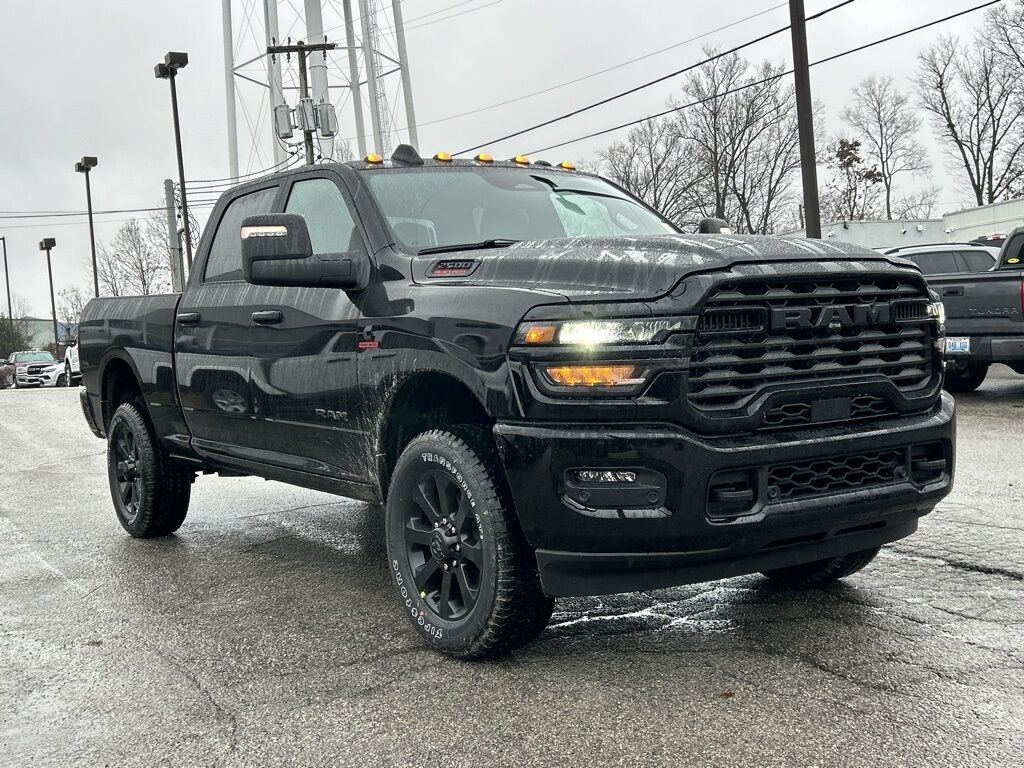 2026 Ram 2500 Big Horn Crestwood KY