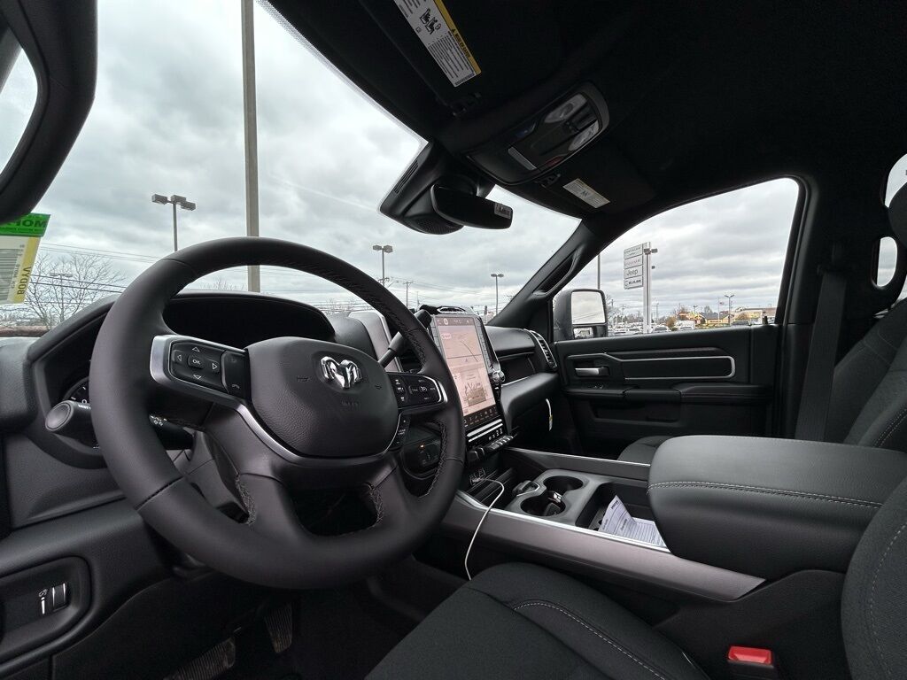 2026 Ram 2500 Big Horn Crestwood KY