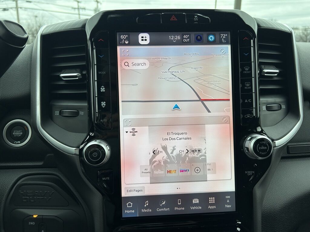 2026 Ram 2500 Big Horn Crestwood KY