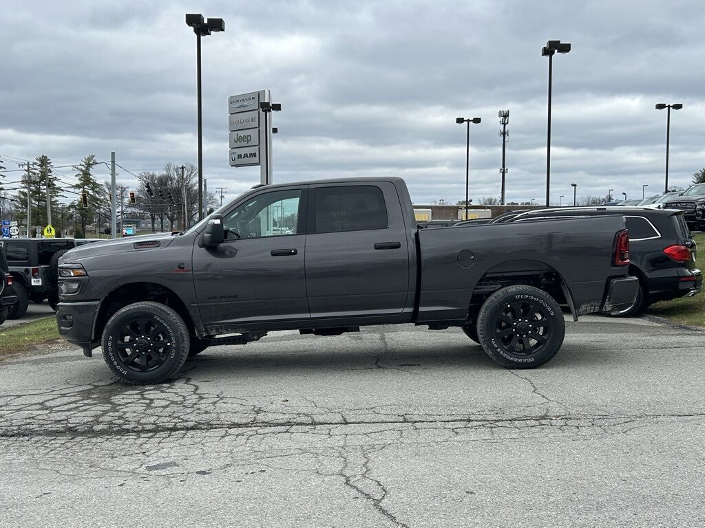 2026 Ram 2500 Big Horn Crestwood KY