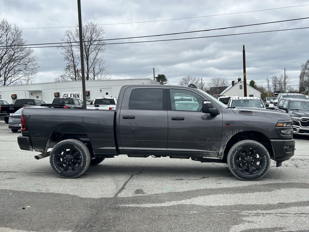 2026 Ram 2500 Big Horn Crestwood KY