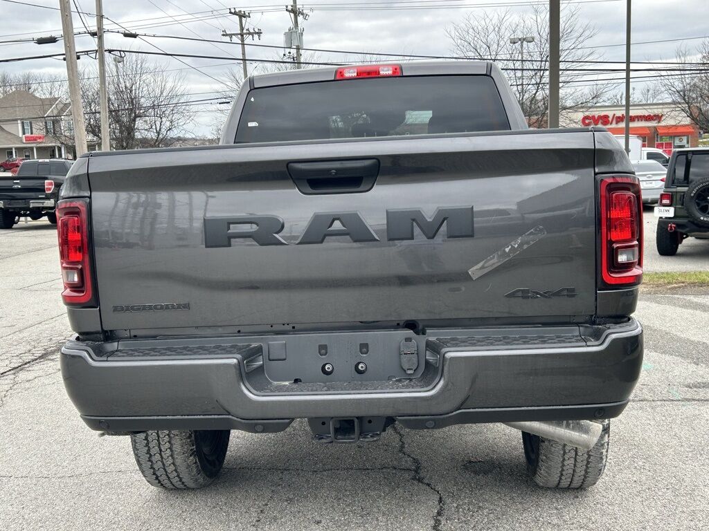 2026 Ram 2500 Big Horn Crestwood KY