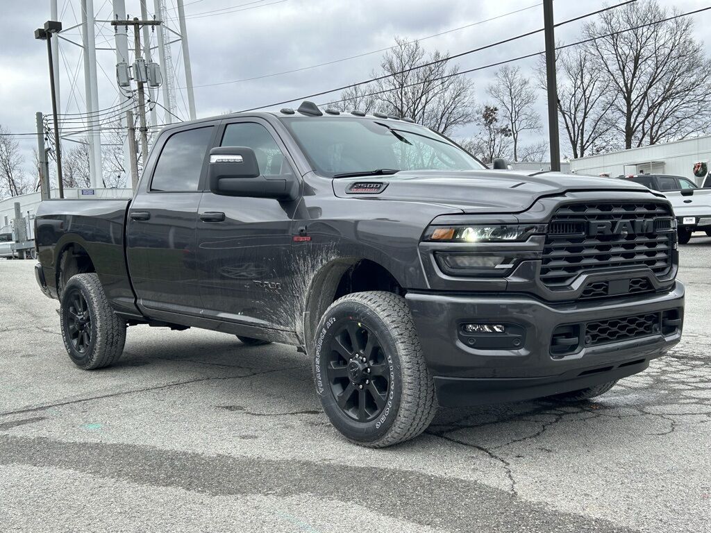 2026 Ram 2500 Big Horn Crestwood KY