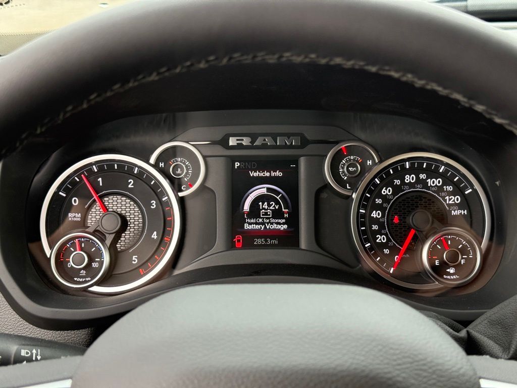 2026 Ram 2500 Big Horn Crestwood KY
