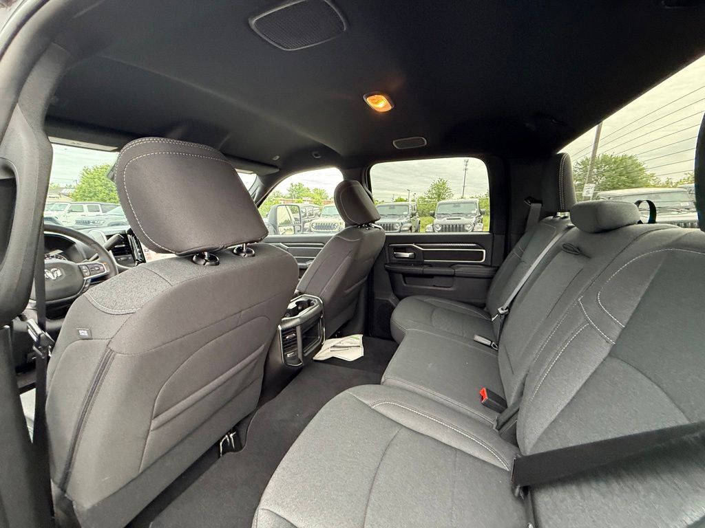 2026 Ram 2500 Big Horn Crestwood KY