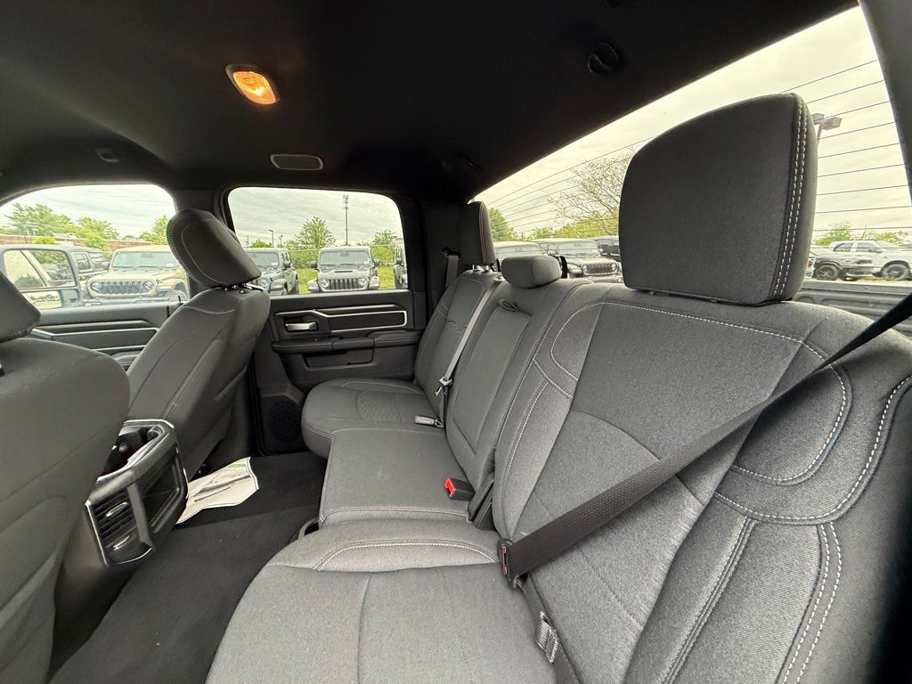 2026 Ram 2500 Big Horn Crestwood KY
