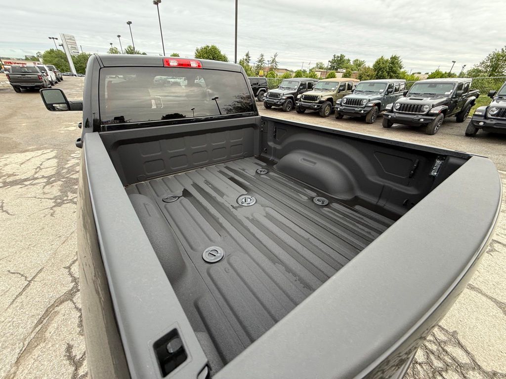 2026 Ram 2500 Big Horn Crestwood KY
