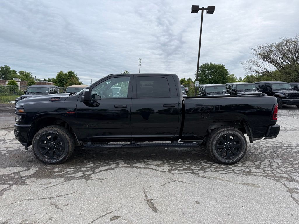 2026 Ram 2500 Big Horn Crestwood KY