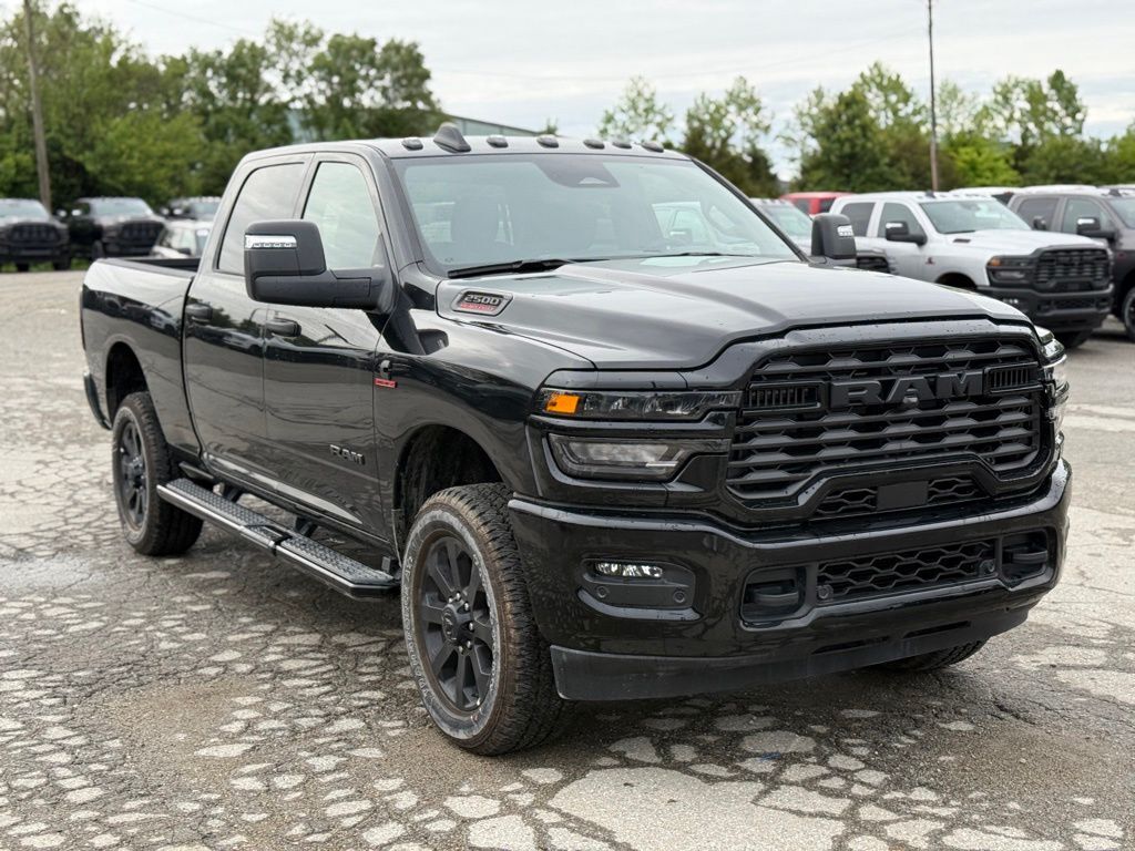 2026 Ram 2500 Big Horn Crestwood KY