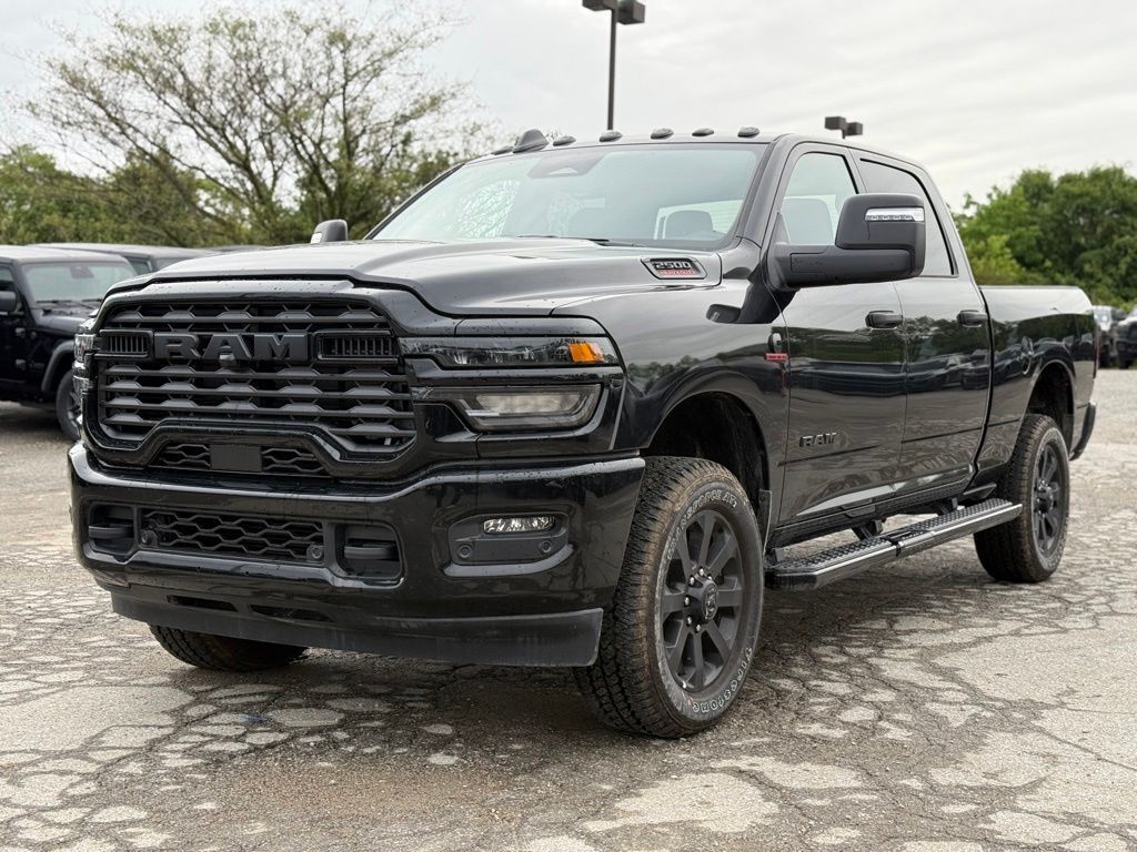 2026 Ram 2500 Big Horn Crestwood KY