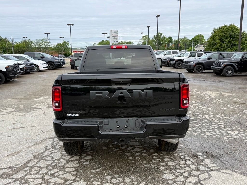 2026 Ram 2500 Big Horn Crestwood KY