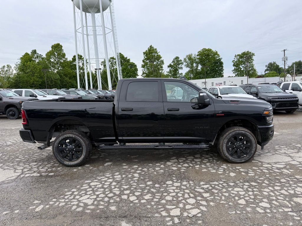 2026 Ram 2500 Big Horn Crestwood KY