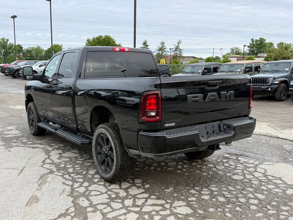 2026 Ram 2500 Big Horn Crestwood KY