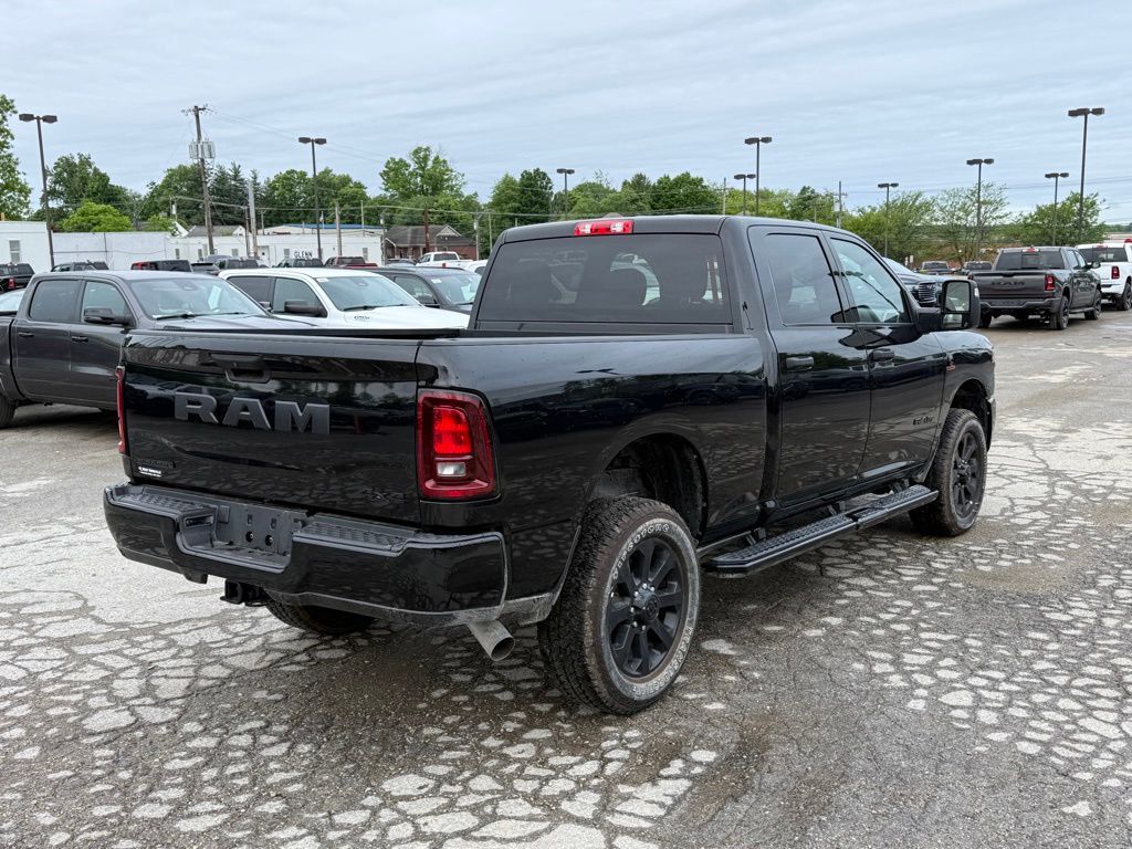 2026 Ram 2500 Big Horn Crestwood KY