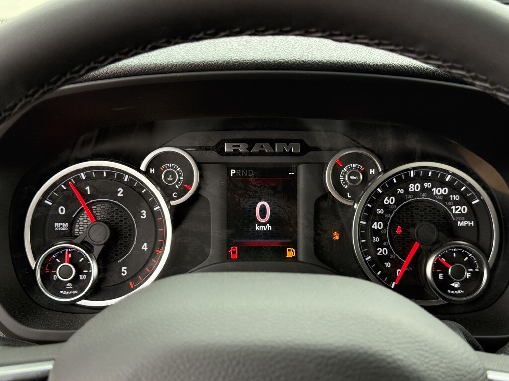 2026 Ram 2500 Big Horn Crestwood KY