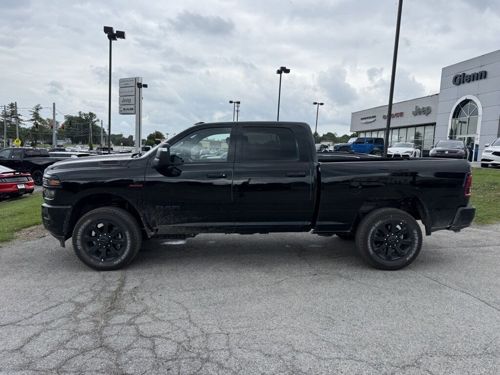 2026 Ram 2500 Big Horn Crestwood KY