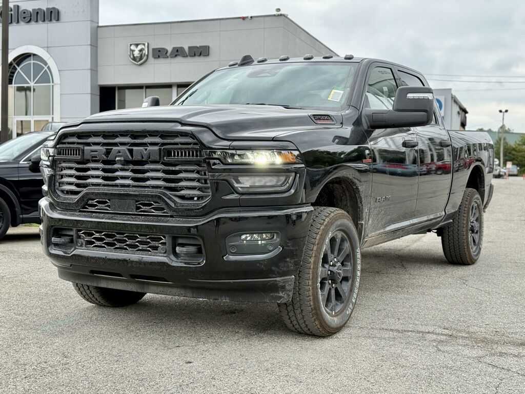 2026 Ram 2500 Big Horn Crestwood KY