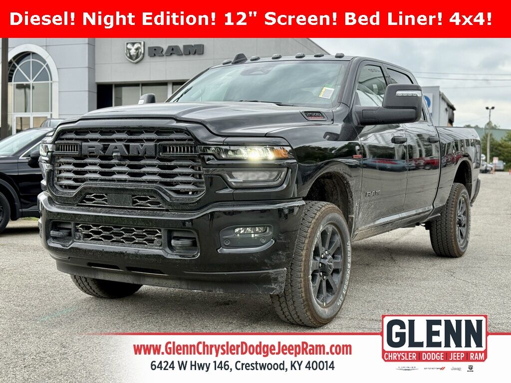 2026 Ram 2500 Big Horn Crestwood KY