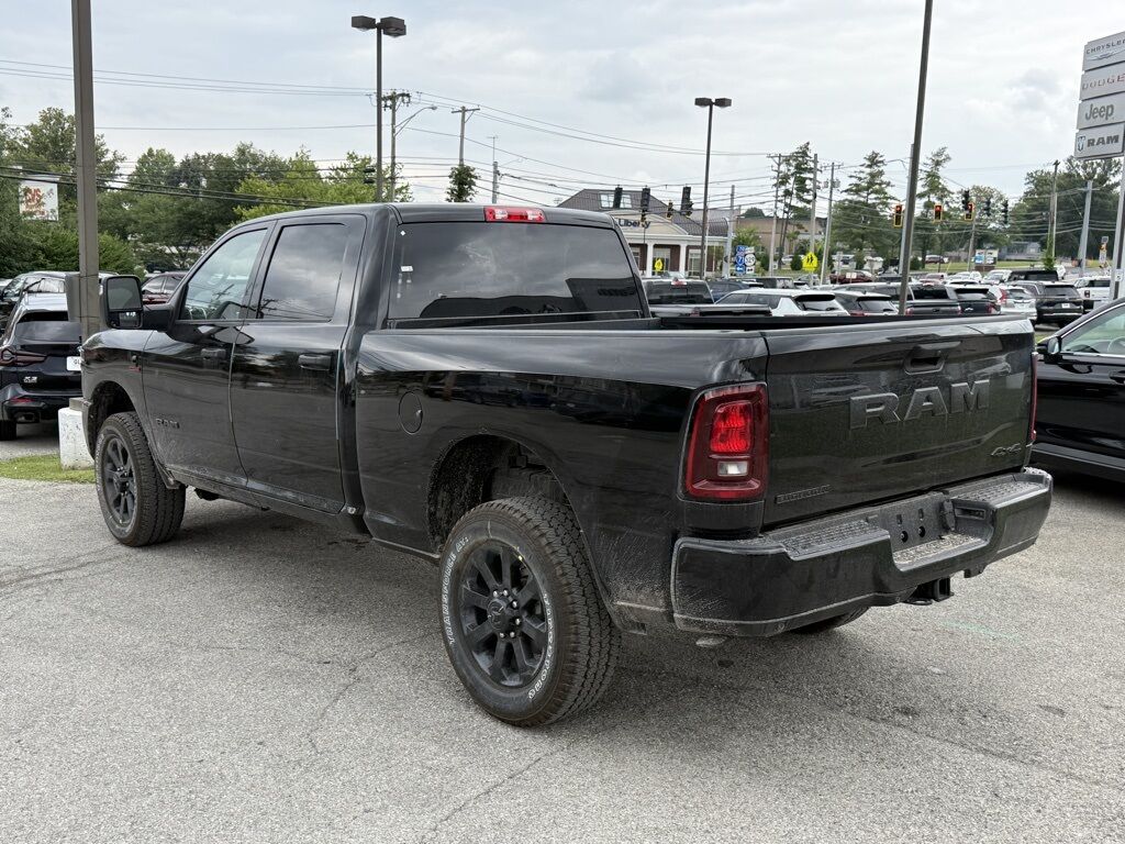 2026 Ram 2500 Big Horn Crestwood KY
