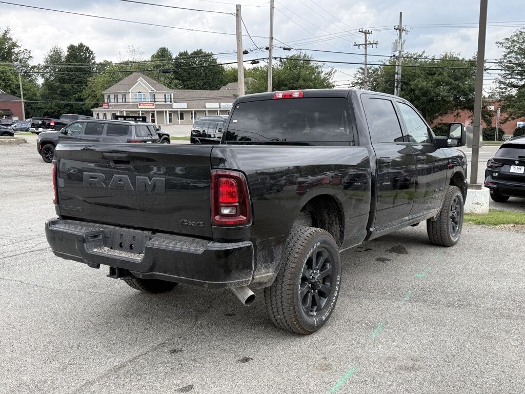 2026 Ram 2500 Big Horn Crestwood KY