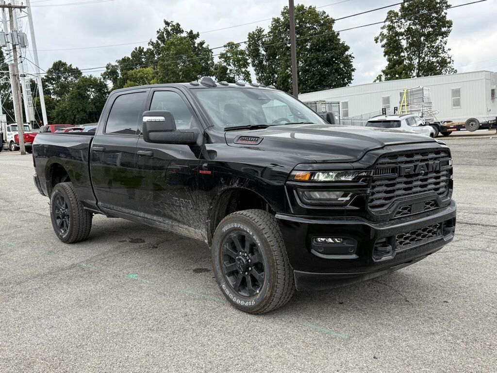 2026 Ram 2500 Big Horn Crestwood KY