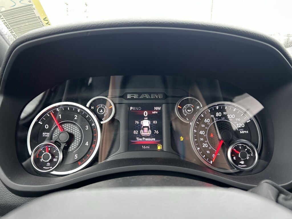 2026 Ram 2500 Big Horn Crestwood KY