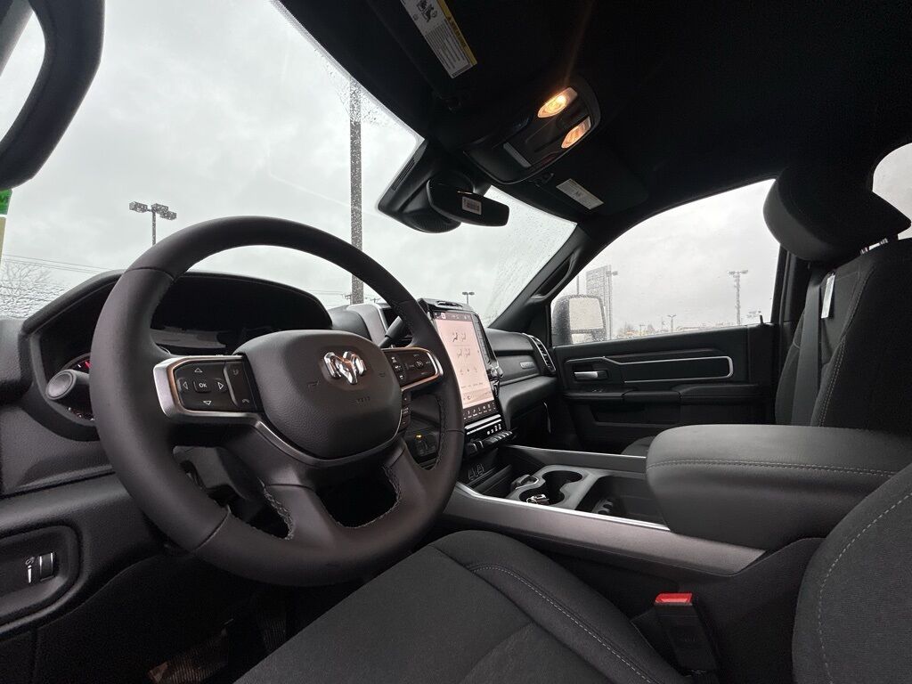 2026 Ram 2500 Big Horn Crestwood KY