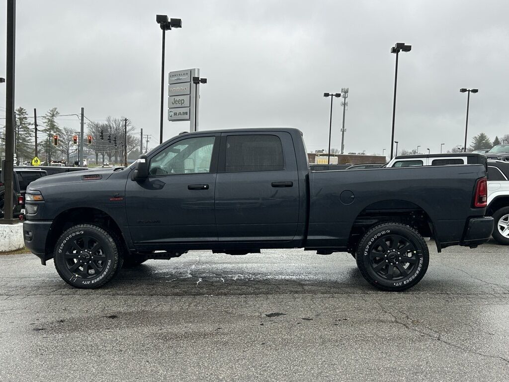 2026 Ram 2500 Big Horn Crestwood KY