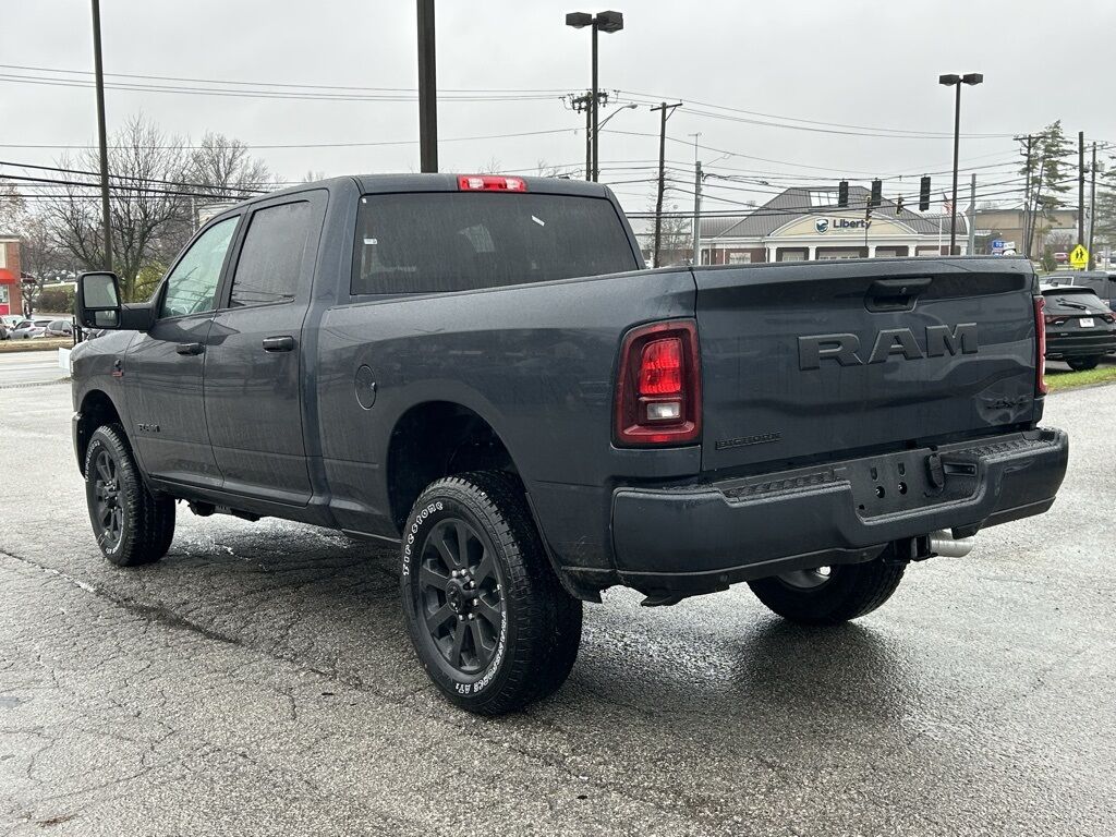 2026 Ram 2500 Big Horn Crestwood KY