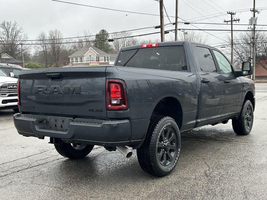 2026 Ram 2500 Big Horn Crestwood KY
