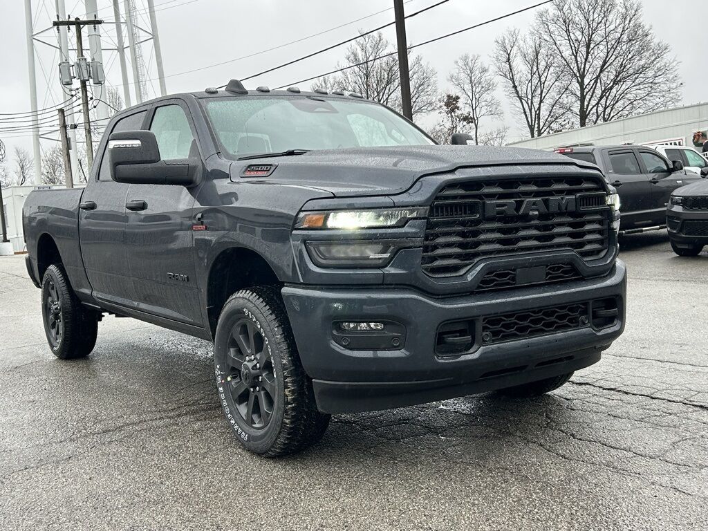 2026 Ram 2500 Big Horn Crestwood KY