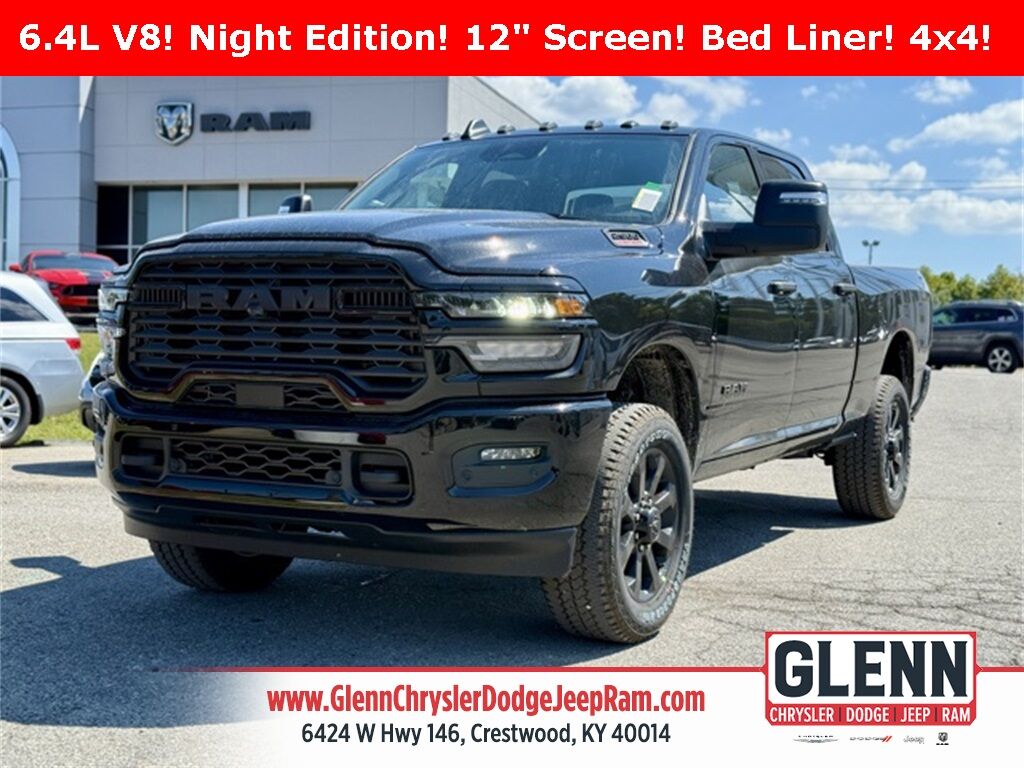 2026 Ram 2500 Big Horn Crestwood KY